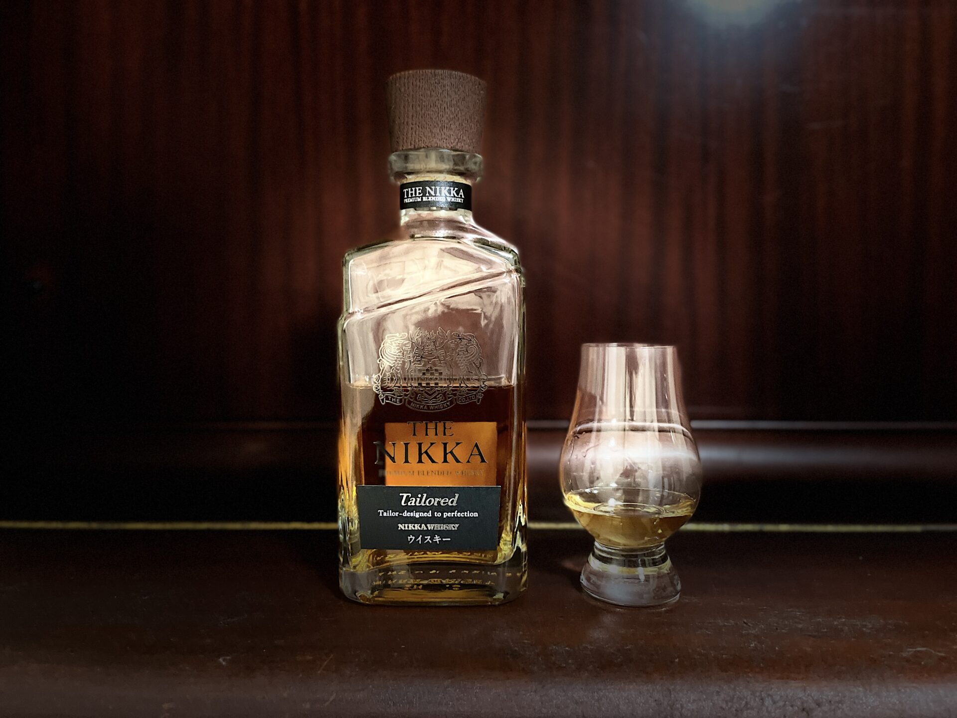 ザ・ニッカ テーラード ウイスキー THE NIKKA 700ml 6本セット