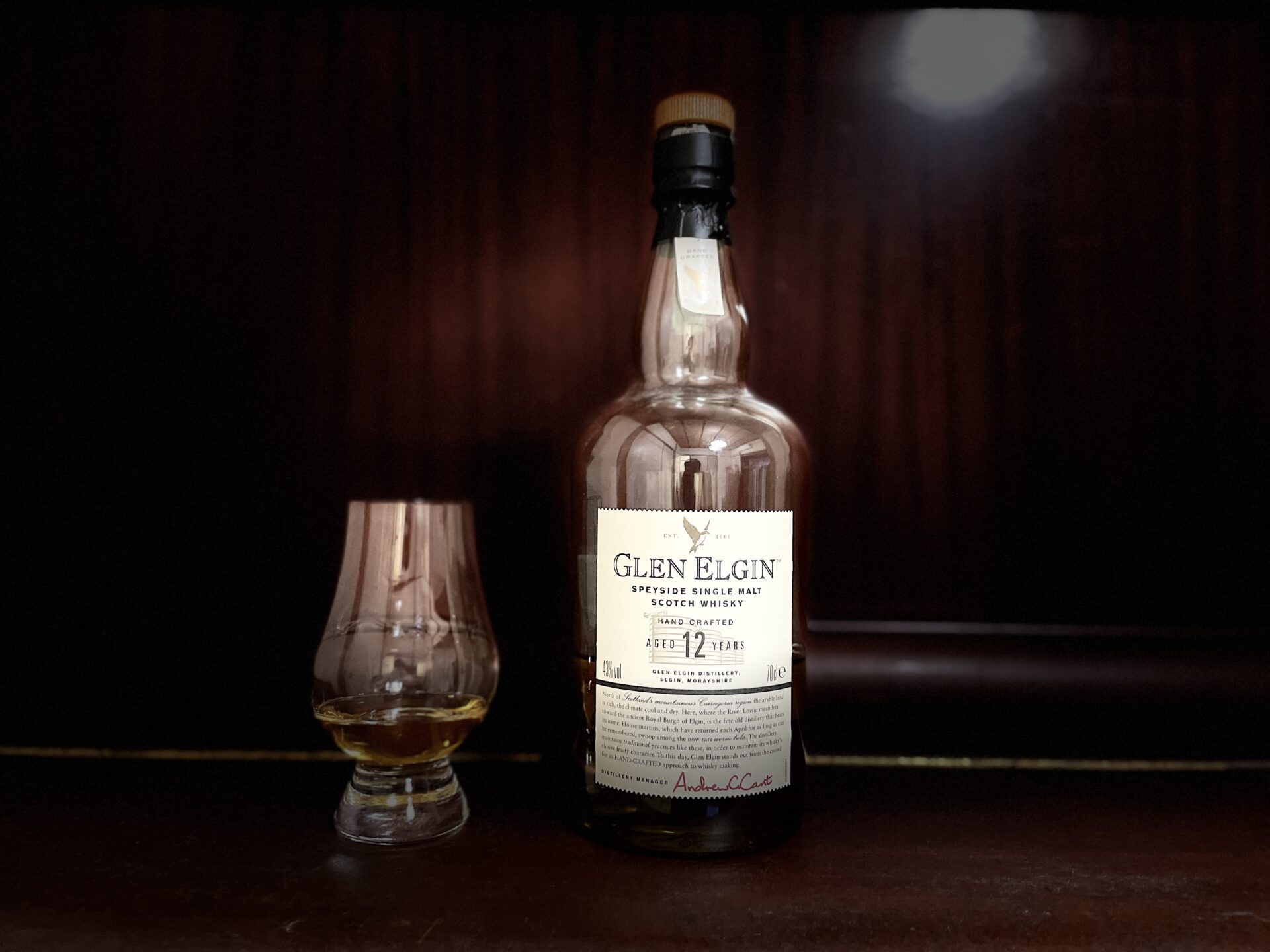 シングルトン18年 & グレンエルギン12年 セット review-glenelgin12.jpg