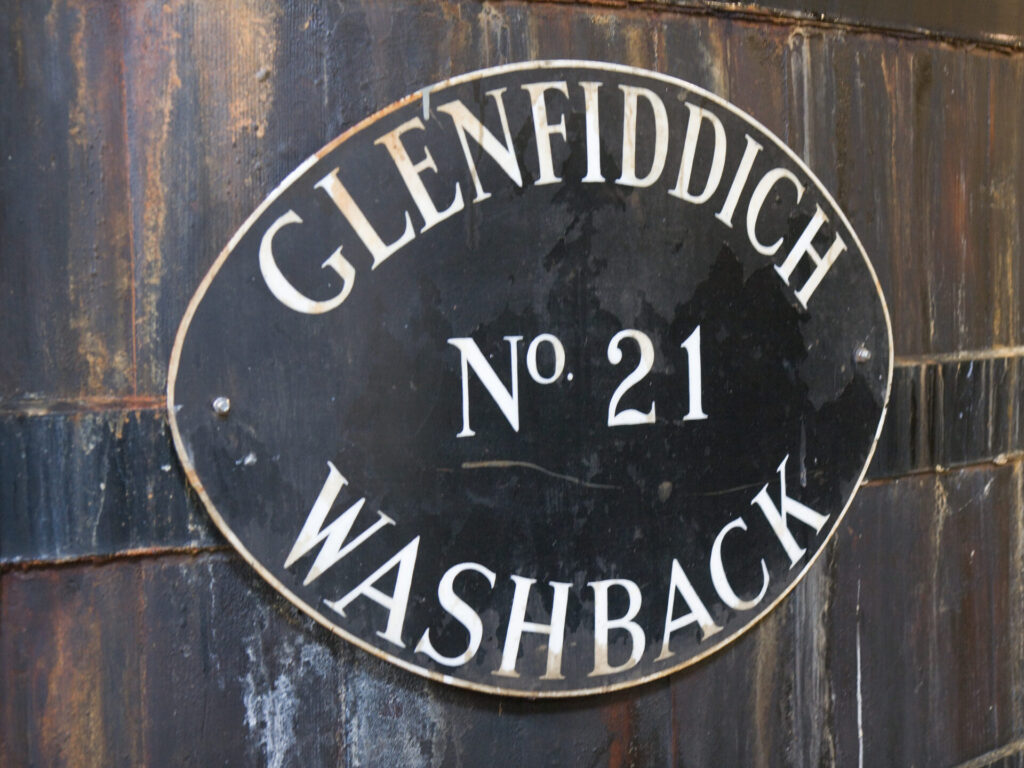 画像に alt 属性が指定されていません。ファイル名: Glenfiddich_washback_label-1024x768.jpg